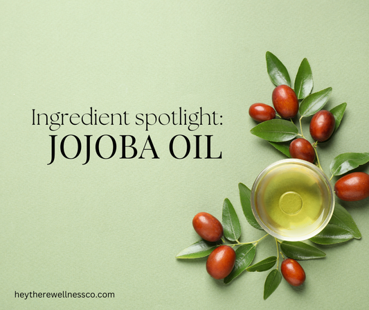 Jojoba Oil, Ingredient Spotlight