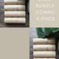 Balm Bundle Combo 4-Pack