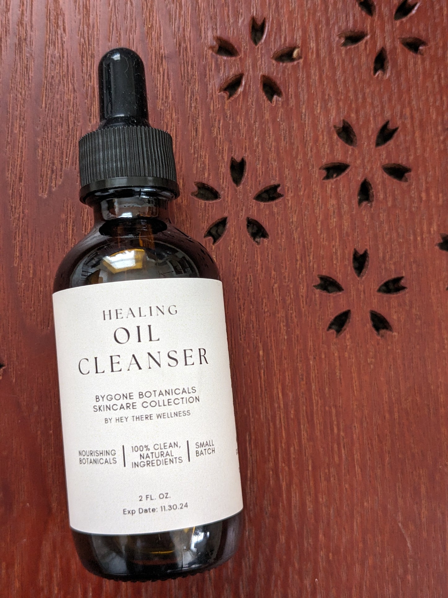 Healing Oil Cleanser