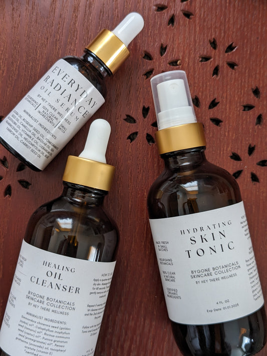 Bygone Botanicals | Daily Glow Collection