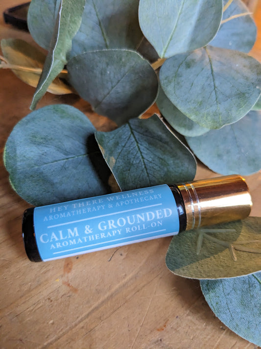 Calm & Grounded Roll-on