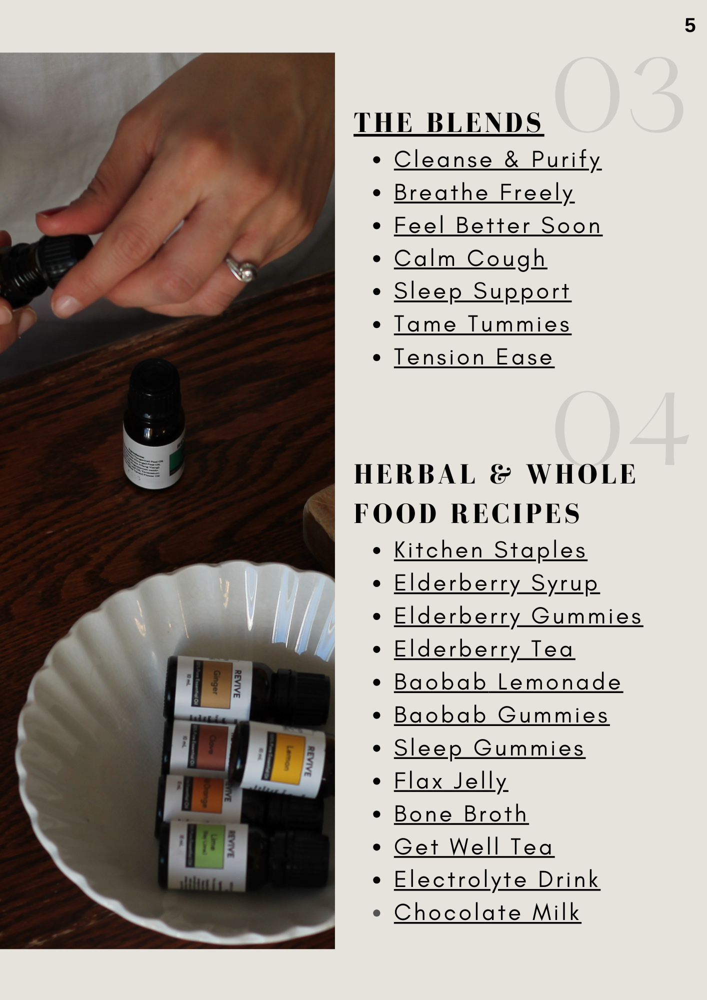 Holistic Home Apothecary (PDF Download)