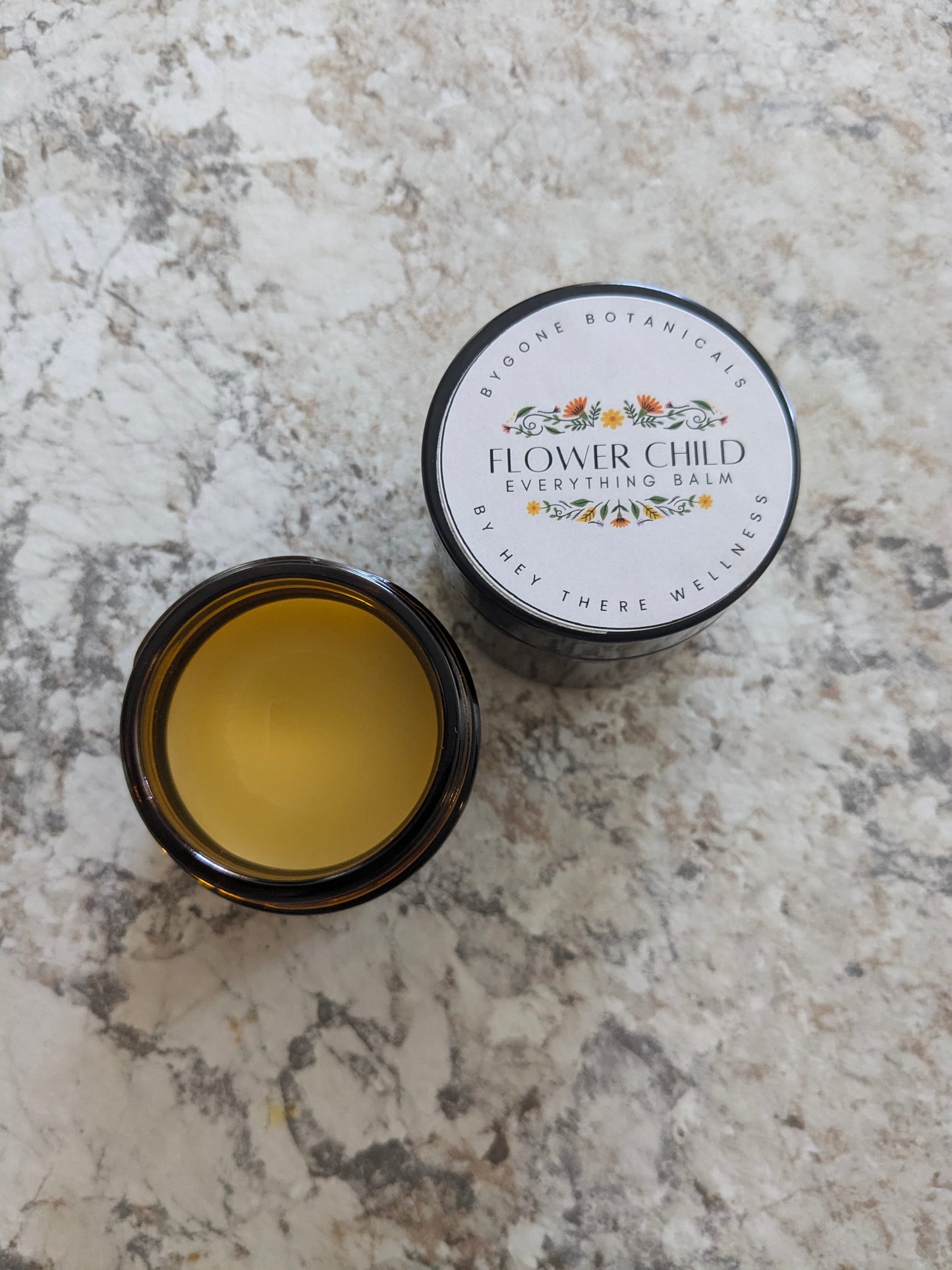 Flower Child Everything Balm, 2 oz