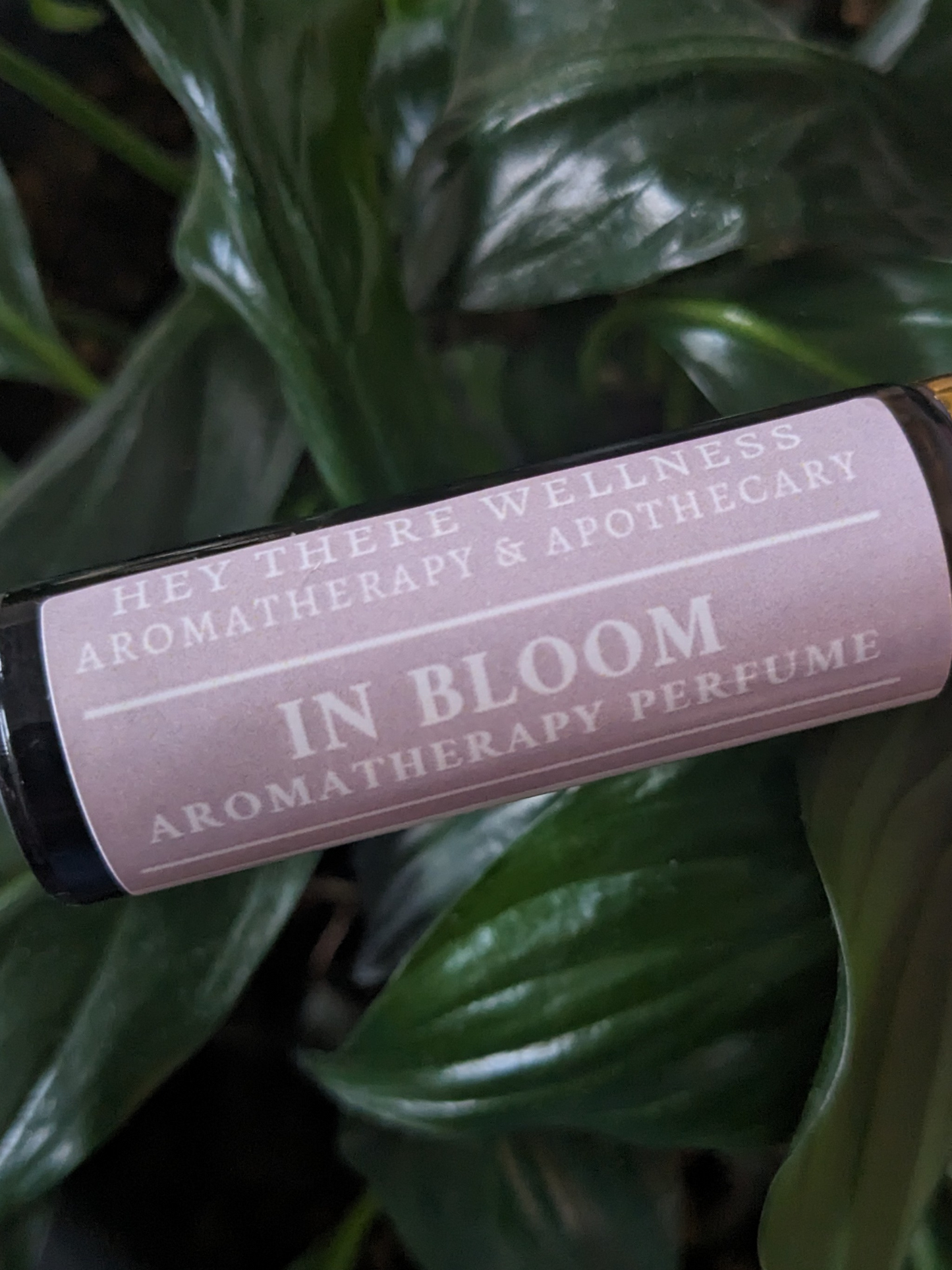 In Bloom | Aromatherapy Perfume