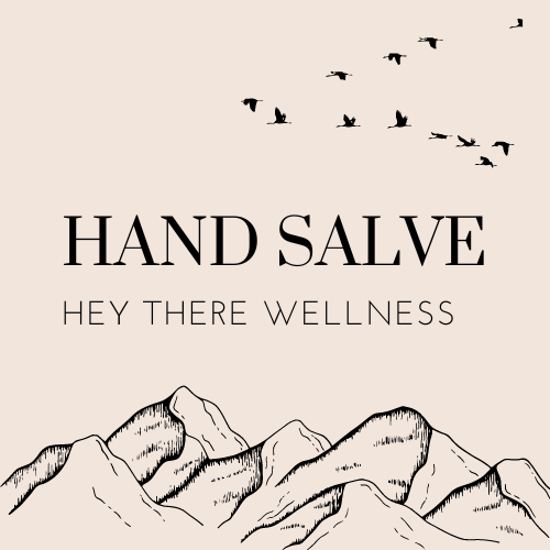 Hand Salve